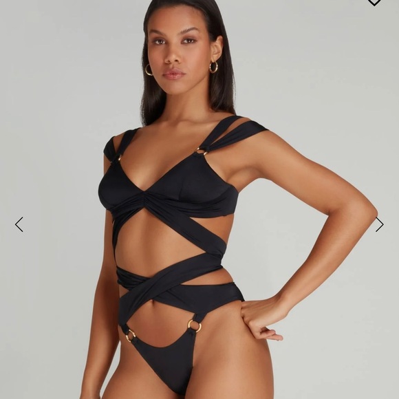 Agent Provocateur Desiray swimsuit. Brand new with tag (BNWT). Size 3 - Picture 2 of 3